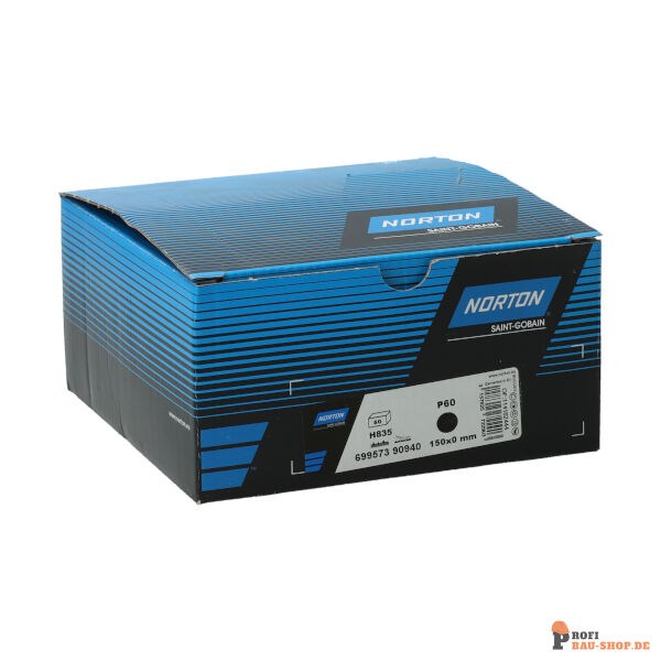 nortonschleifmittel/NORTON_schleifmittel_69957390940 Discs Selfgrip Norton BLUE FIRE 15x Grit 60_149933